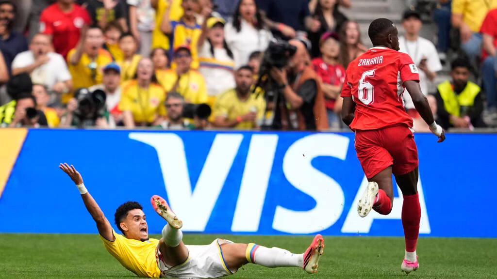 Mondial 2026 : La Suisse affrontera l’Argentine en quart après avoir écarté la Colombie