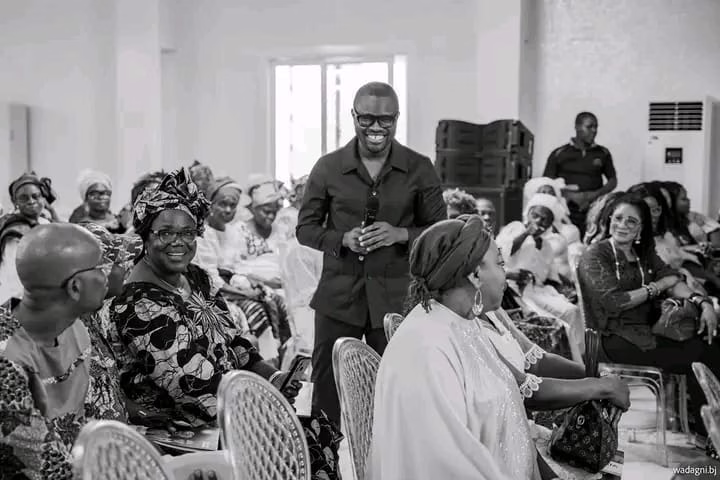Baisse des redevances des marchés modernes au Bénin : Les clarifications du président Romuald Wadagni