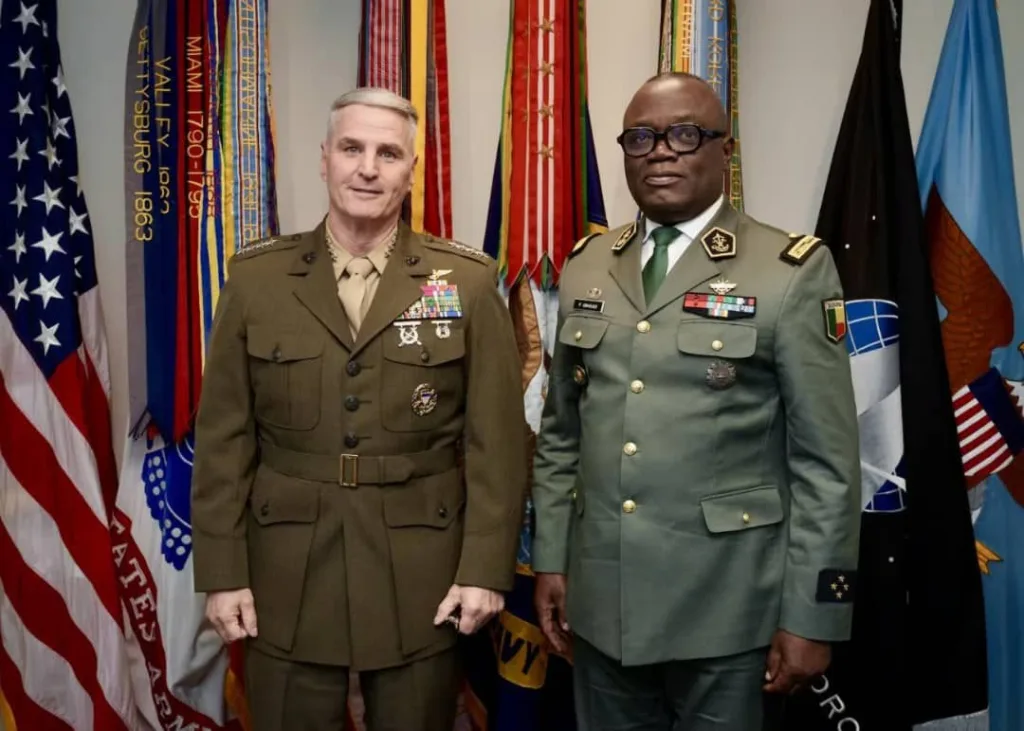 Face aux menaces sécuritaires dans la sous-région ouest-africaine : Le Bénin et les États-Unis renforcent leur coopération militaire