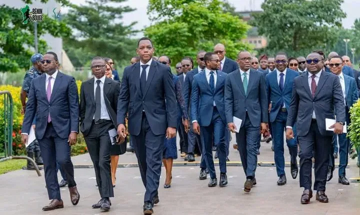 Bénin : Le gouvernement en congés jusqu’au 24 août