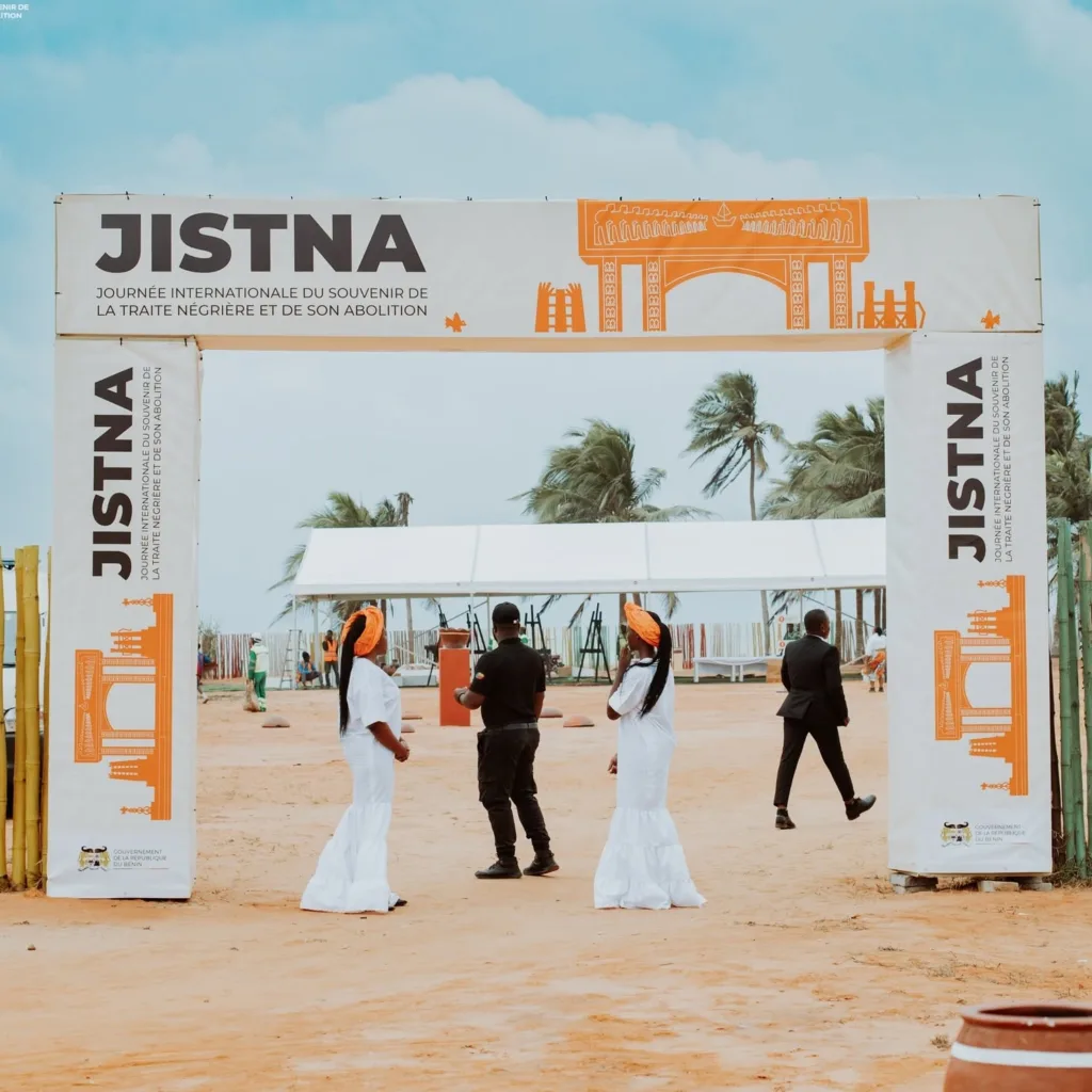 Journée internationale du souvenir de la traite négrière et de son abolition : Ouidah accueille la JISTNA 2026