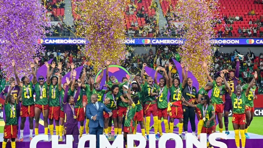 CAN féminine 2026 : Le Cameroun s’impose en finale face au Malawi et s’offre le trophée pour la première fois