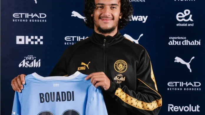 Le Marocain Ayyoub Bouaddi, 18 ans et un transfert XXL à Manchester City