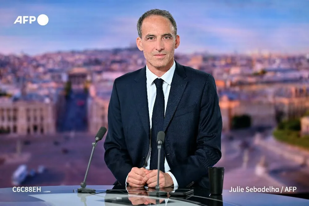 France : Raphaël Glucksmann annonce sa candidature à l&rsquo;élection présidentielle 2027