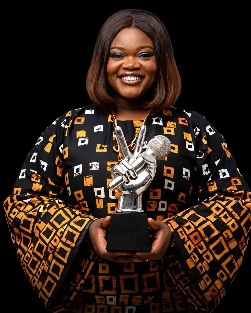La Béninoise Saara Houansou remporte The Voice Afrique francophone 2026