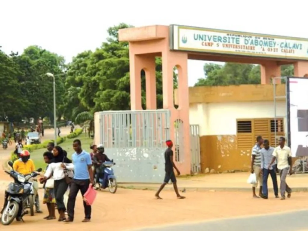 Universités publiques du Bénin  : Listes des candidats aux concours d’entrée 2026 disponibles