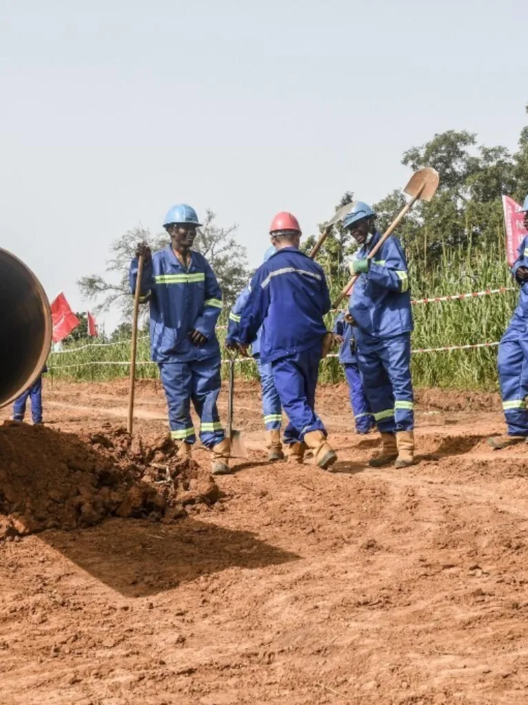 Afrique : Un nouveau forage pétrolier algéro-nigérien lancé dans le nord du Niger