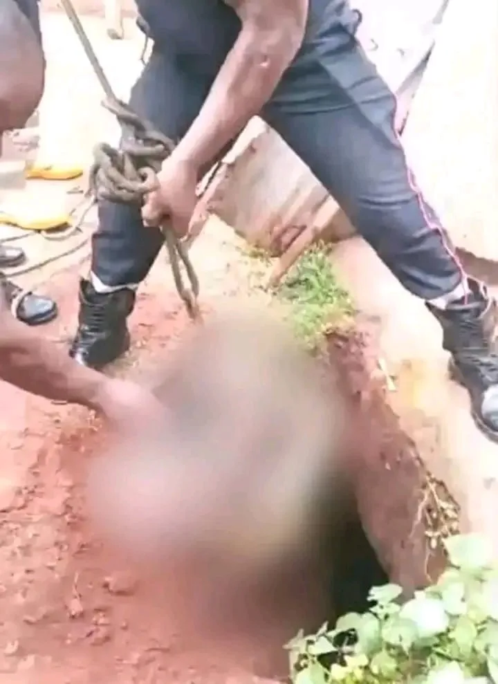 Porto-Novo  : Une tisserande de 46 ans extirpée vivante d’une fosse de dix mètres