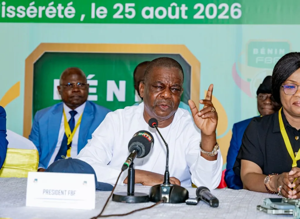 Après 8 ans à la tête de la FBF   : Mathurin De Chacus tourne la page