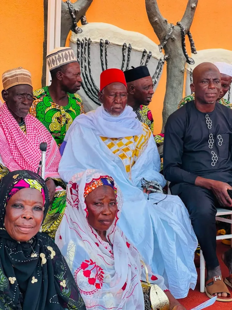 Gaani 2026 à Nikki : Le passage devant les tambours sacrés, un rituel au cœur de la tradition royale