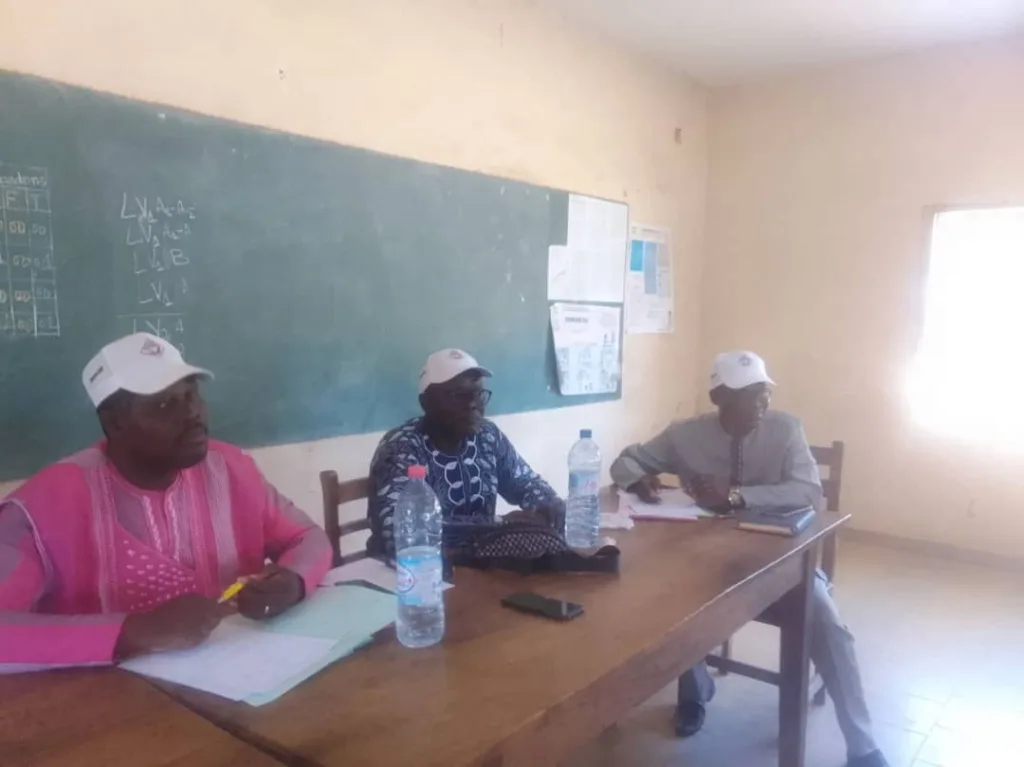 12 ème Conseil supérieur sur le baccalauréat   : Conclave des enseignants de la CONERO-BAC à Kandi