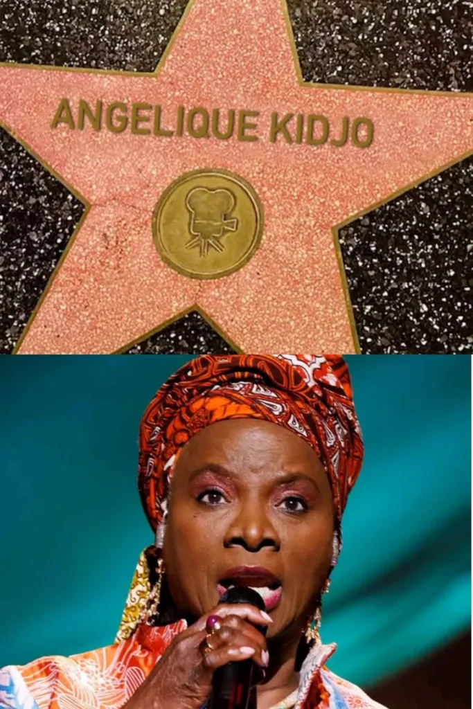 Angélique Kidjo honorée d’une étoile sur le hollywood walk of fame : Le gouvernement béninois salue une fierté nationale