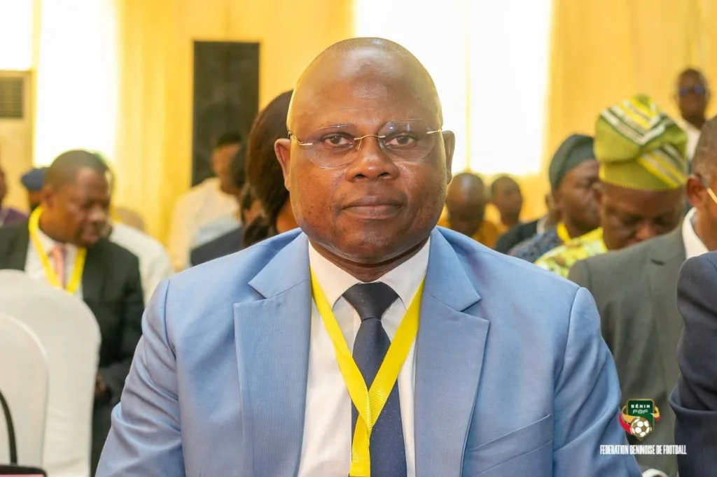 Bénin  : Marcellin Bocovè élu président de la FBF
