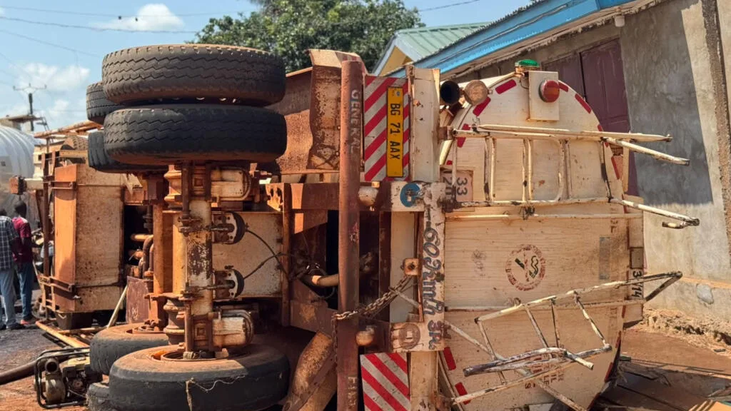 Centrafrique : Bangui sous le choc, un camion-citerne se renverse à Bimbo faisant au moins 20 morts