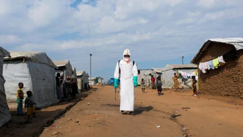 Ebola Bundibugyo : La RDC se prépare à élargir l’utilisation du vaccin Ervebo