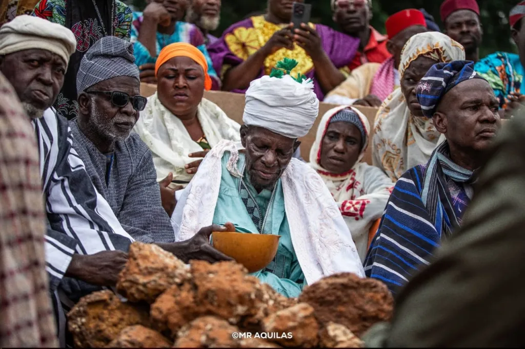 Gaani au Bénin  : La Kaayessi, une étape sacrée au cœur des traditions