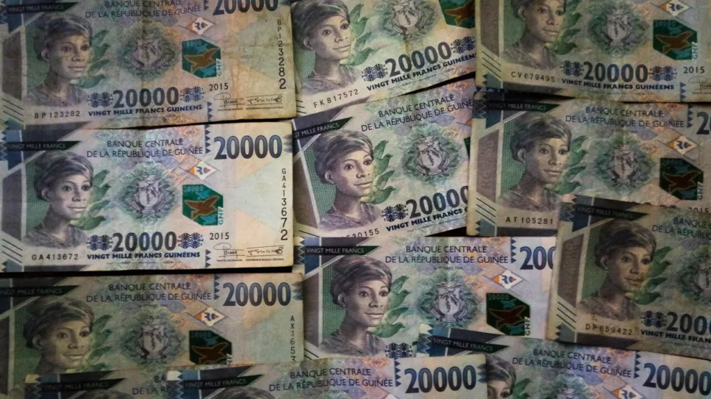 Monnaie unique de la Cédéao : La Guinée choisit son franc plutôt que l&rsquo;eco