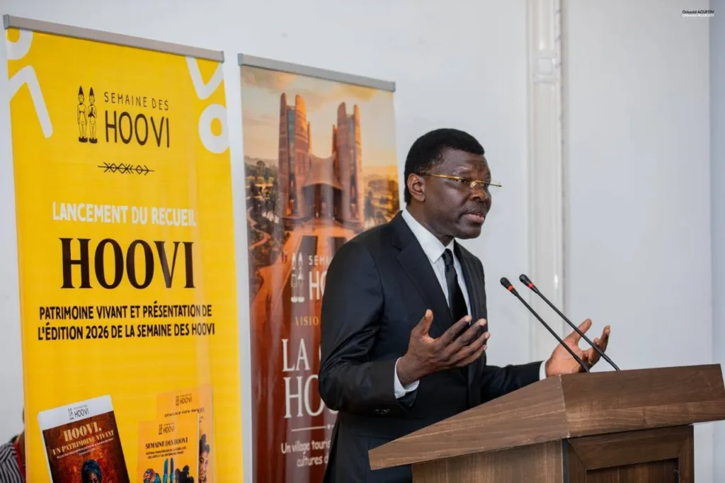 « Hoovi : un patrimoine vivant» : Joseph Djogbénou soutient la promotion de la sacralité des jumeaux