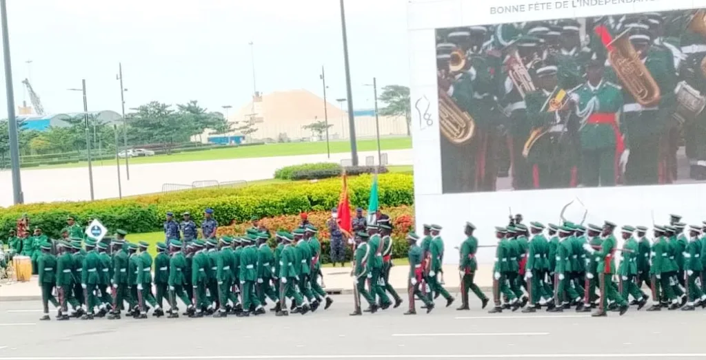 1er août 2026 au Bénin : Cotonou vibre au rythme du défilé militaire
