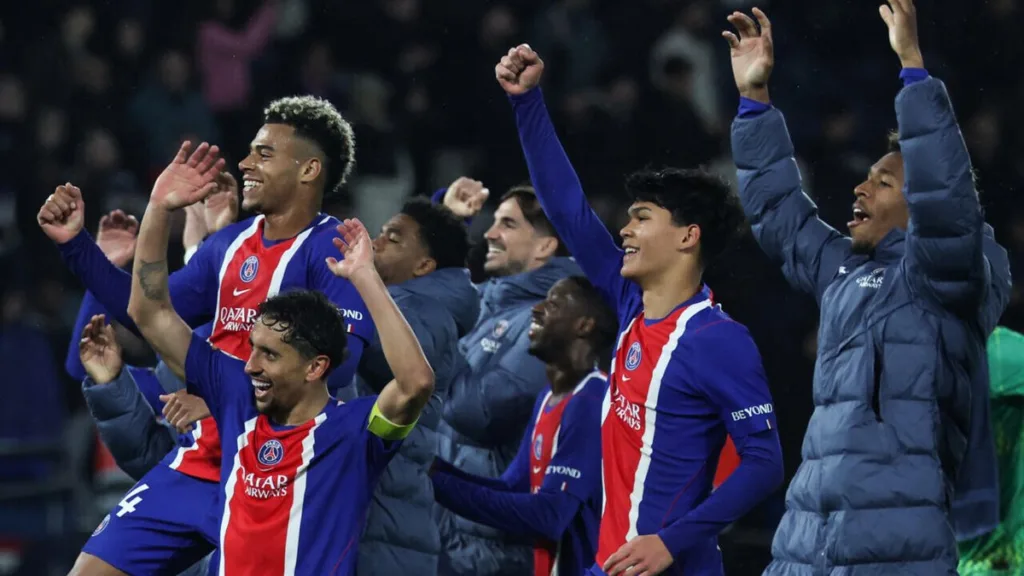 Supercoupe d'Europe : Le PSG de retour aux affaires face à Aston Villa avec de nouvelles recrues