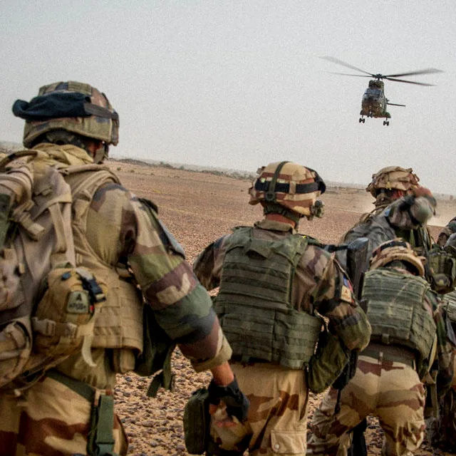 Dix-huit mois après la rupture : Les troupes françaises de retour au Tchad