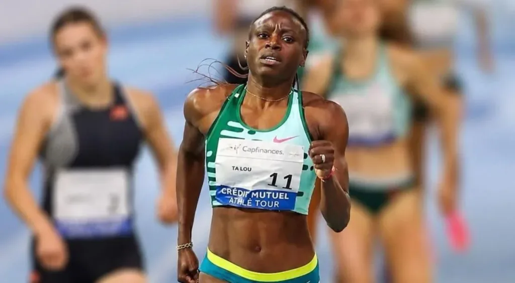 26es Championnats du monde d’athlétisme Masters : Médaillée d&rsquo;or du 800 m, Noélie Yarigo honore le Bénin