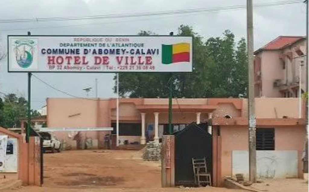 Golo-Djigbé : L&rsquo;Up-R introduit un sursis à l&rsquo;exécution contre l&rsquo;arrêt installant Sètondji Boco