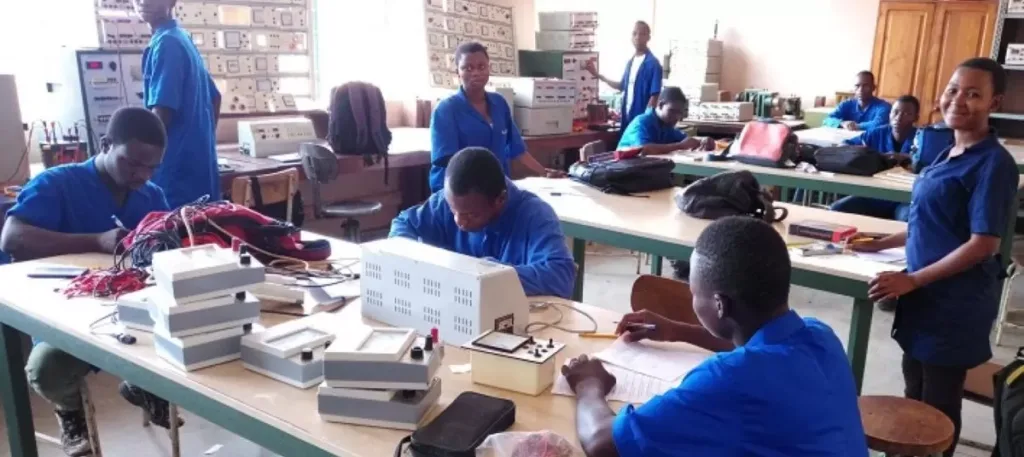Formation professionnelle au Bénin : Les inscriptions ouvertes dans les 13 CFPA publics