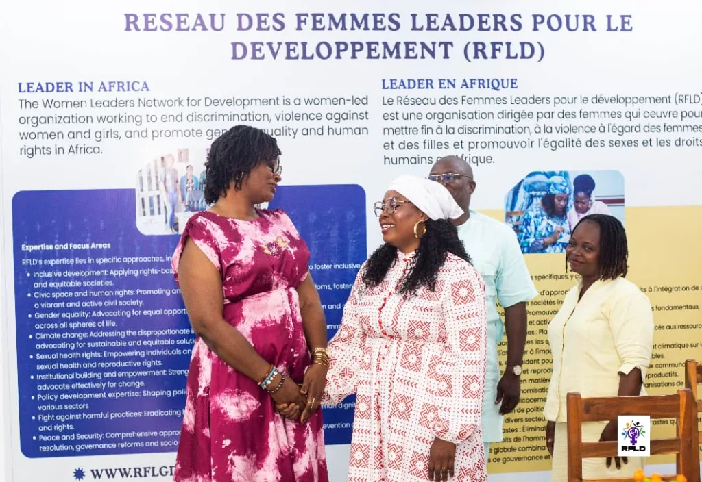 Rencontre stratégique à Porto-Novo : Le RFLD et l&rsquo;INF mutualisent leurs énergies pour la protection des femmes et des filles au Bénin