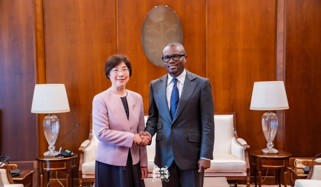 Grands projets : Romuald Wadagni ouvre la voie à un partenariat renforcé avec l’AIIB