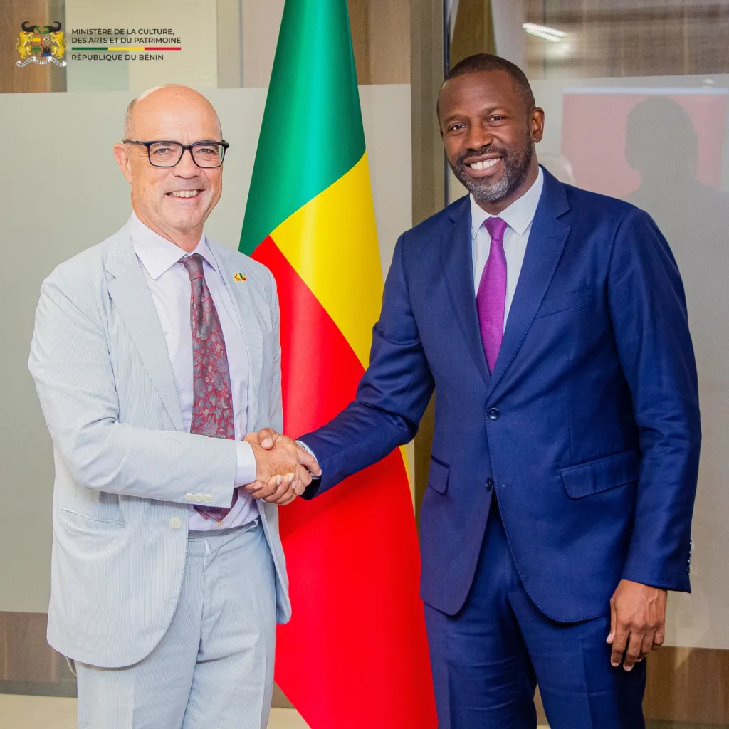 Coopération culturelle : Le Bénin et l’Espagne explorent de nouvelles pistes