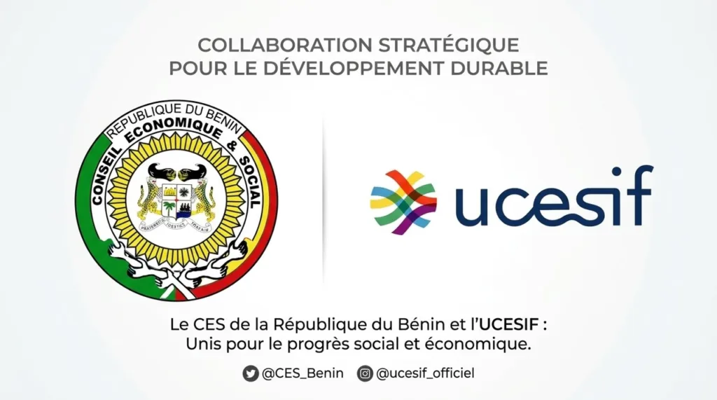 Assises de l’UCESIF en Roumanie : Abdoulaye Bio Tchané, Président du CES, à Bucarest