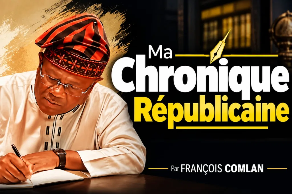 Nouveau style de gouvernance au Bénin : Wadagni: le pouvoir change de style, le développement d&rsquo;adresse