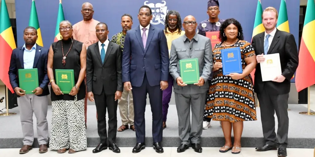 Bénin : Dix afrodescendants reçoivent la nationalité béninoise
