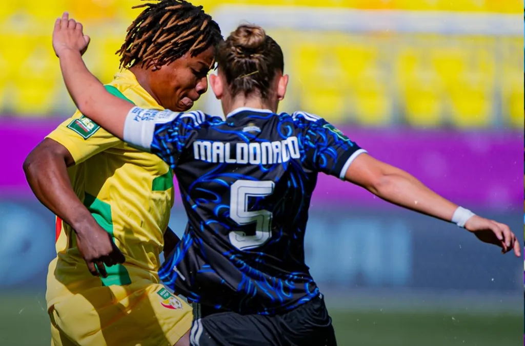 Coupe du monde féminine U 20 : Face au Bénin, l’Argentine gagne son premier match  
