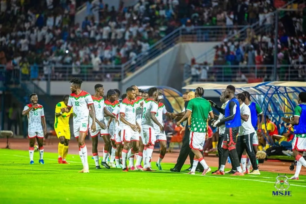Éliminatoires CAN 2027 : Le Burkina se relance, la RDC enchaîne, le Bénin joue demain