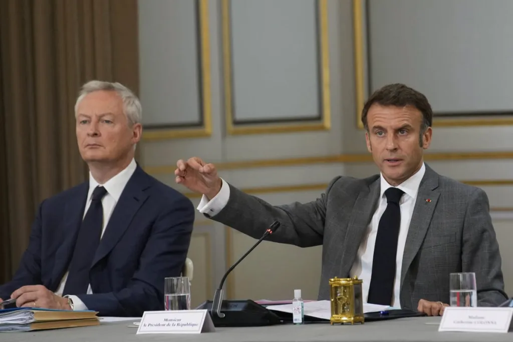 France : La dette publique s&rsquo;envole à 119% du PIB à quelques mois de l&rsquo;élection présidentielle