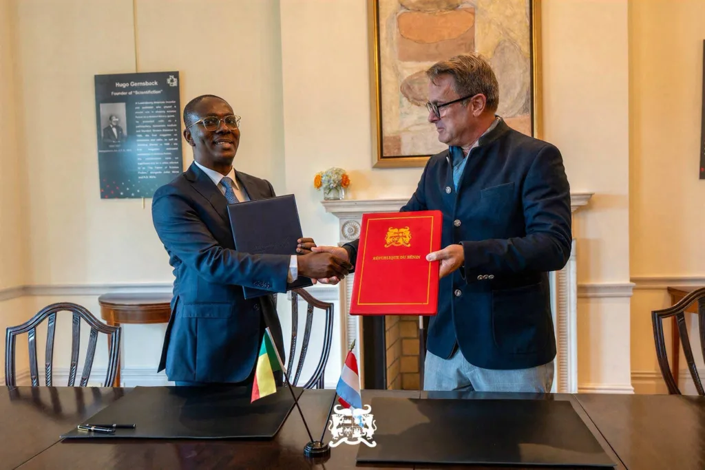 Bénin-Luxembourg  : Près de 10 milliards FCFA pour former aux métiers portuaires ‎