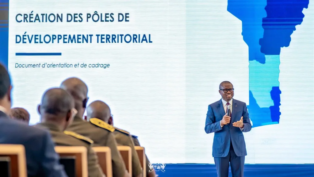 Pôles de développement territorial : Six questions pour comprendre la réforme présidentielle