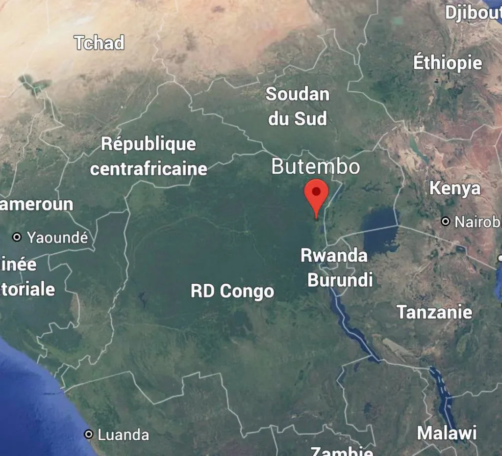 RDC : Un responsable du parti présidentiel tué à Butembo, le mobile encore inconnu