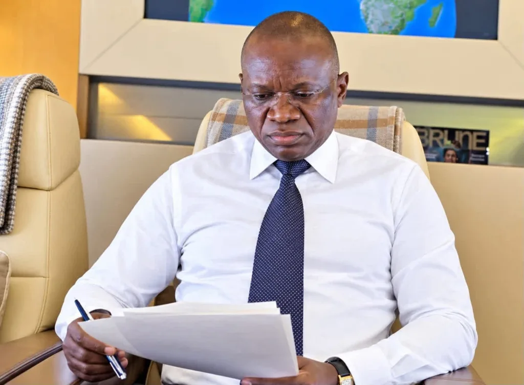 Gabon : Remaniement ministériel , voici la liste du nouveau gouvernement