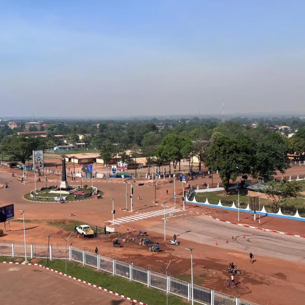 Centrafrique : A Bangui, une journée «ville morte» contre les prix du carburant contrastée