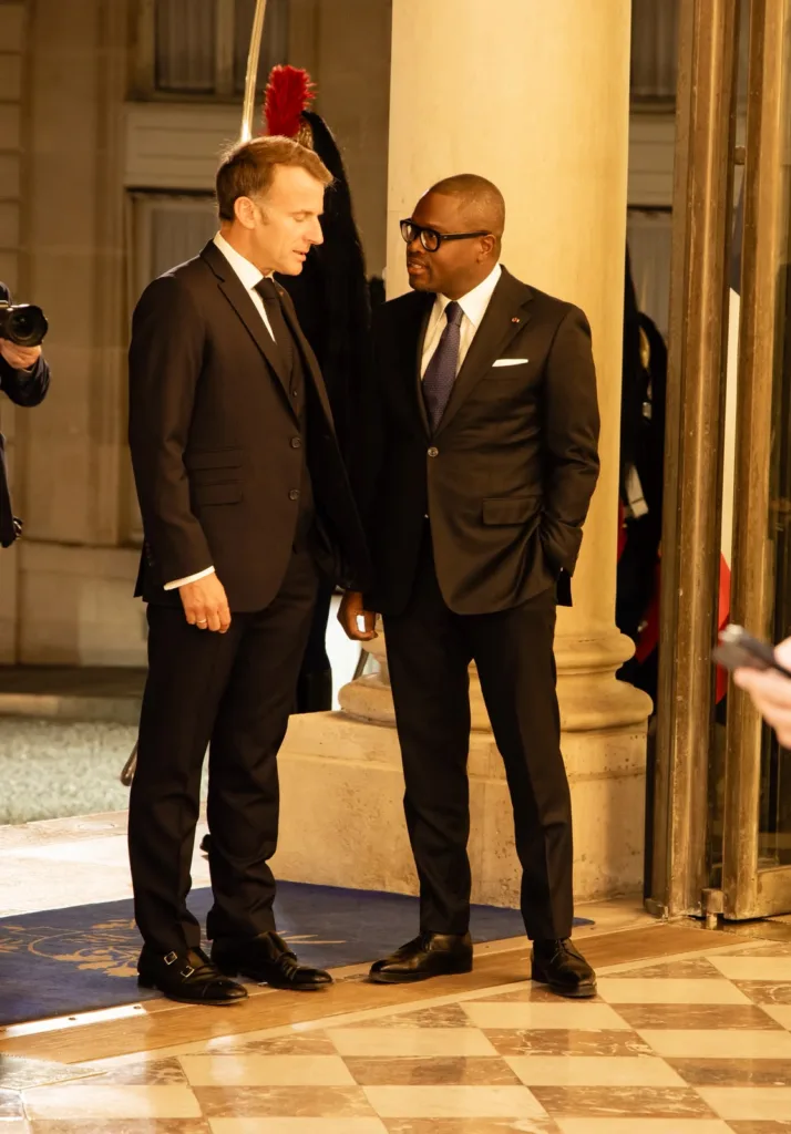 Romuald Wadagni à Paris : 48 heures pour affirmer la place du Bénin