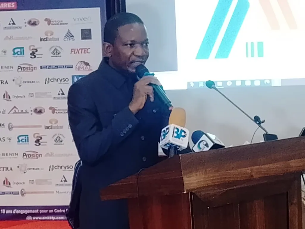 10ème édition du Salon International de l'Immobilier et des Matériaux Modernes à Cotonou : Le défi de la résilience des bâtisses face aux aléas climatiques au cœur des réflexions