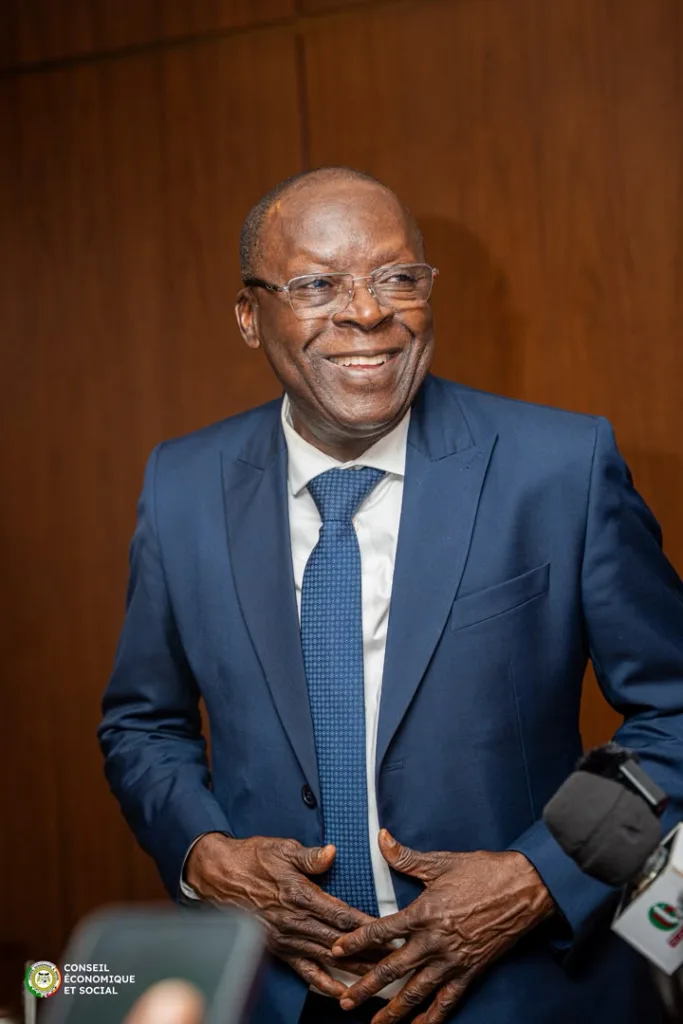 Interview du président du CES, Abdoulaye Bio Tchané, à son retour de Bucarest : «Nous avons rappelé l’importance du rôle des CES…»