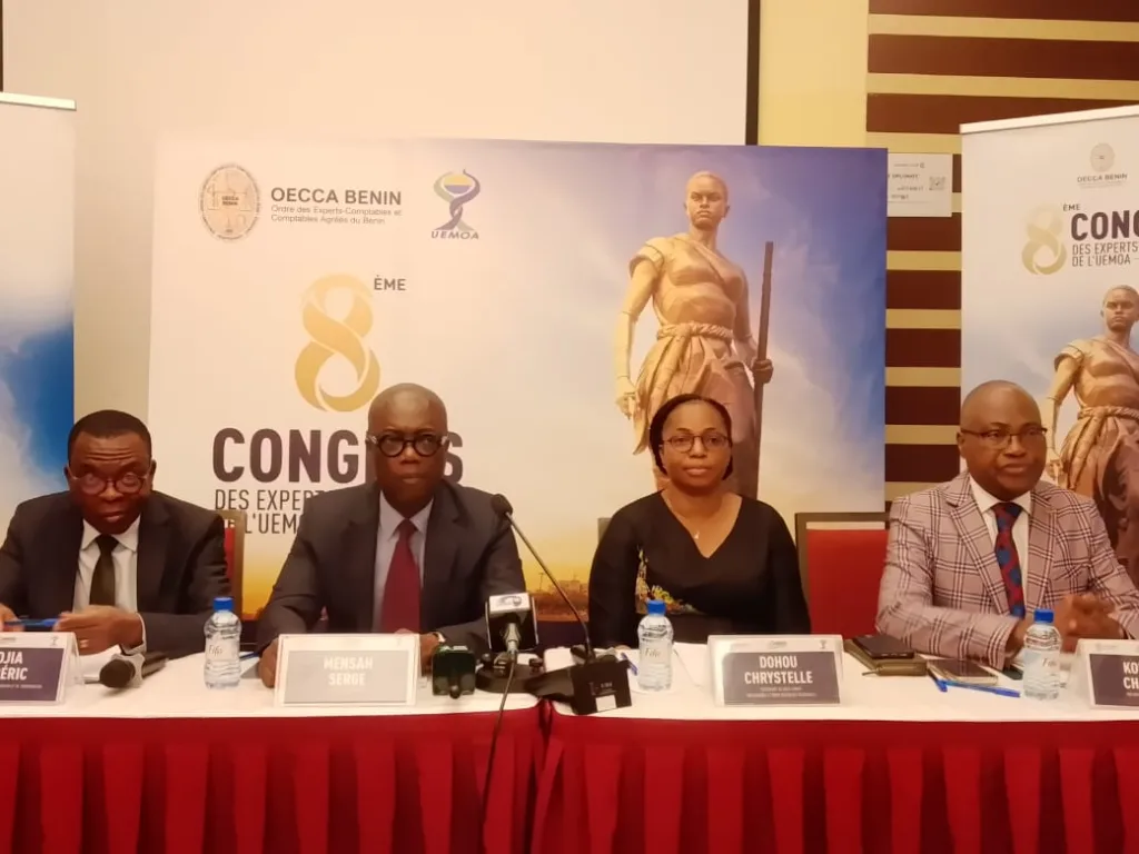 Bénin  : Cotonou se prépare à accueillir le 8è Congrès des Experts-Comptables de l&rsquo;UEMOA