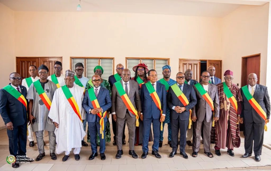 2ᵉ session ordinaire du CES : Voici cinq résultats majeurs sous la présidence d’Abdoulaye Bio Tchané