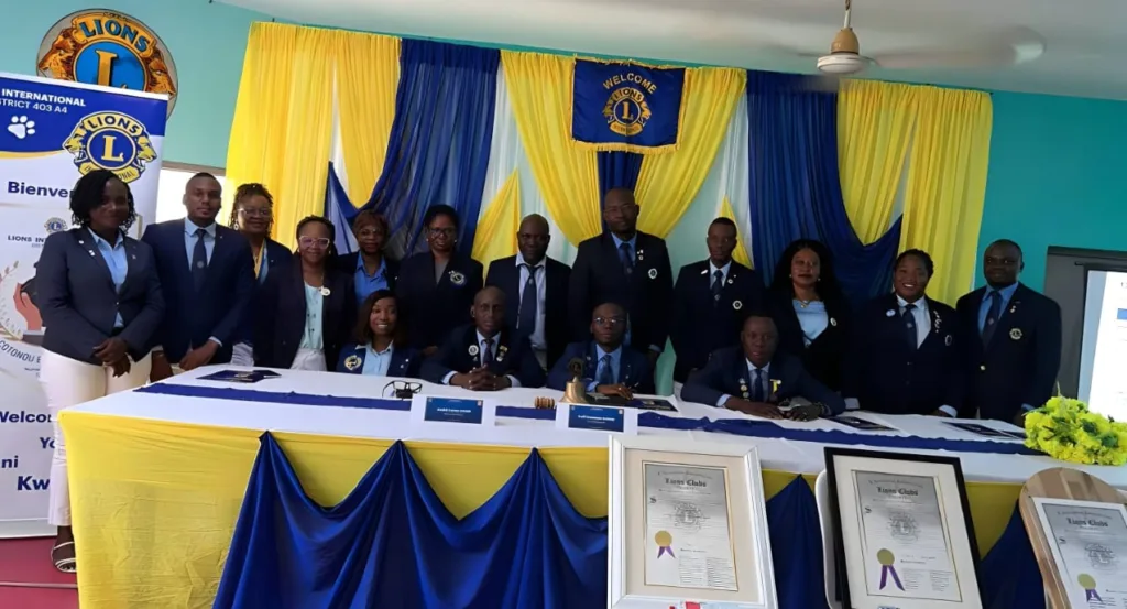 District 403 A4 de Lions clubs international : La zone 133 consacre sa première réunion du CCG 2026-2027 au renforcement des effectifs