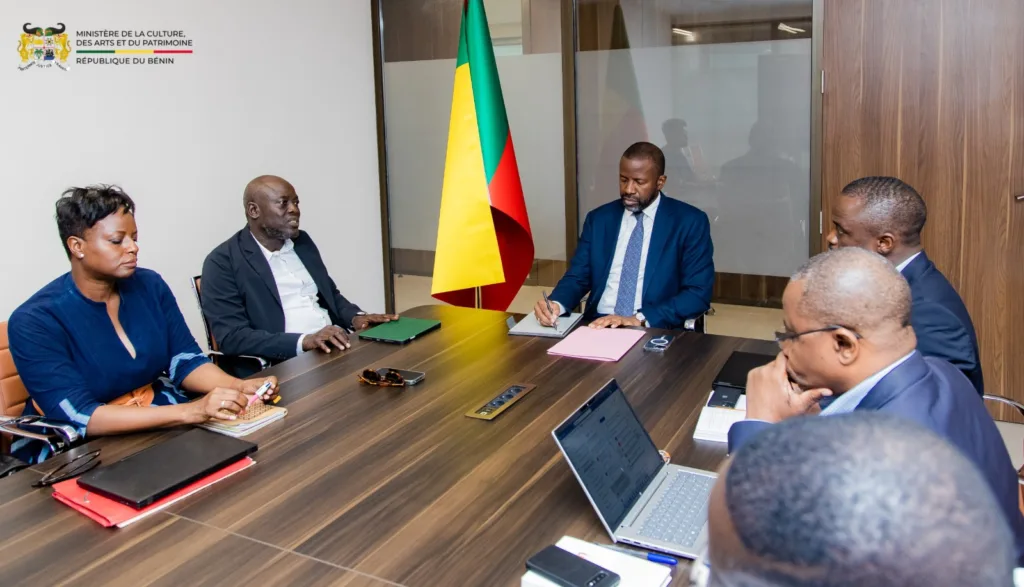 Patrimoine musical : Le Bénin  veut se doter d’une signature sonore nationale