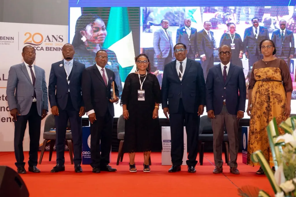 Fin  du 8e Congrès des experts-Comptables de l'UEMOA à Cotonou : La profession pose les jalons de la souveraineté financière